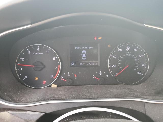 Photo 9 from auction – 2014 KIA CADENZA PR with VIN KNALN4D72E5142855