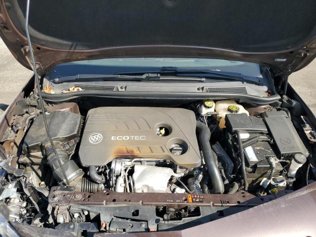 Photo 11 from auction – 2016 BUICK CASCADA PR with VIN W04WT3N58GG045710
