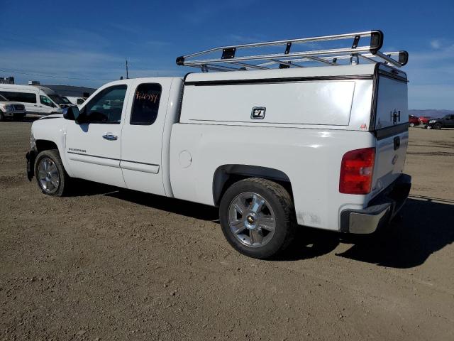 Photo 2 from auction – 2012 CHEVROLET SILVERADO with VIN 1GCRCSE01CZ284547