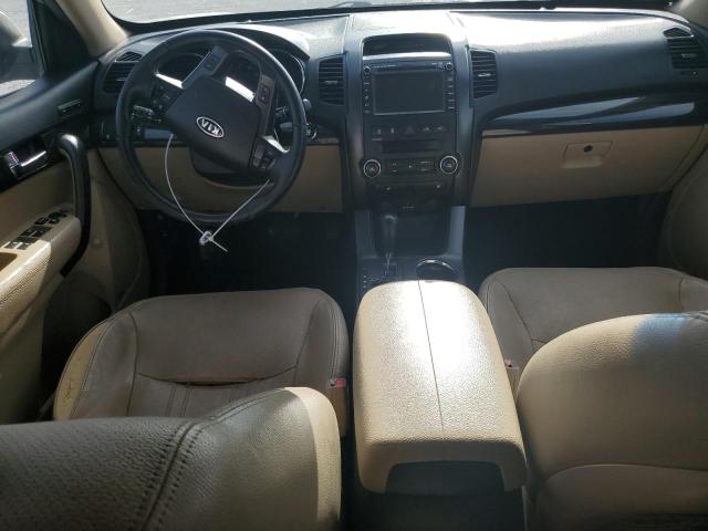 Photo 8 from auction – 2013 KIA SORENTO EX with VIN 5XYKUDA69DG387879