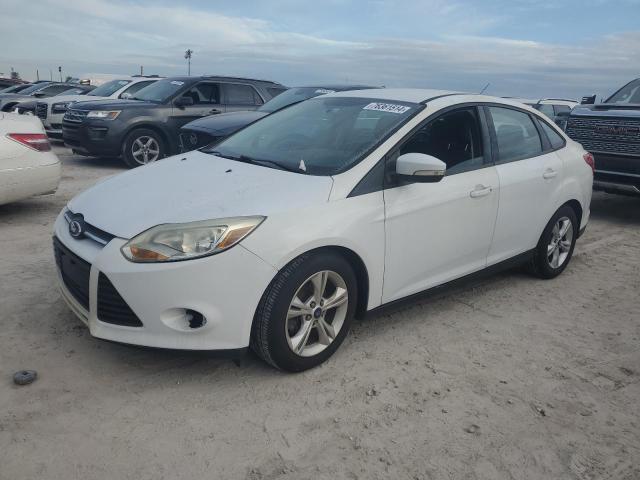 FORD FOCUS SE 2014 с VIN 1FADP3F20EL392349 - Фото с аукциона