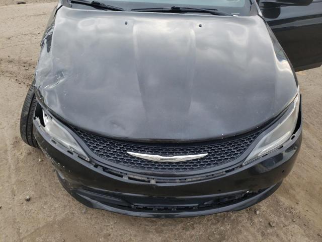 Photo 11 from auction – 2015 CHRYSLER 200 S with VIN 1C3CCCDG7FN563351