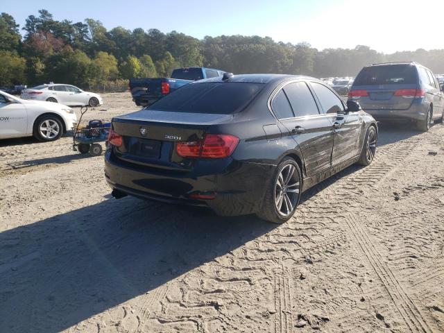 Photo 3 from auction – 2013 BMW 328 I SULE with VIN WBA3C1G50DNR48111