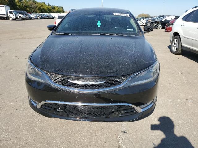 Photo 5 from auction – 2015 CHRYSLER 200 C with VIN 1C3CCCCB2FN500437
