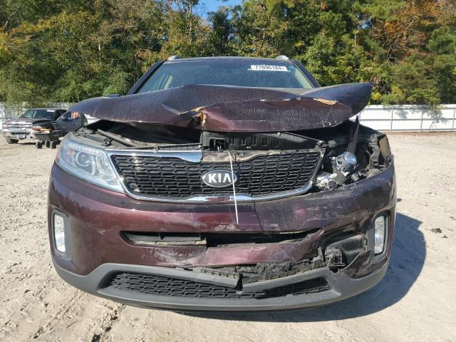 Photo 5 from auction – 2015 KIA SORENTO EX with VIN 5XYKU4A79FG649038