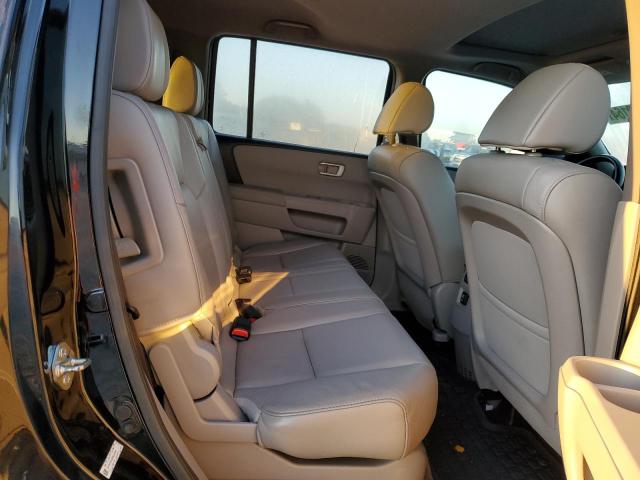 Photo 11 from auction – 2014 HONDA PILOT EXL with VIN 5FNYF3H55EB024595