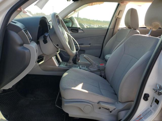 Photo 7 from auction – 2012 SUBARU FORESTER 2 with VIN JF2SHABC1CG403237