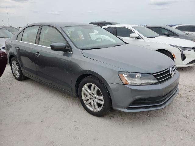 Photo 4 from auction – 2017 VOLKSWAGEN JETTA S with VIN 3VW2B7AJ7HM326581