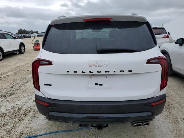 Photo 6 from auction – 2022 KIA TELLURIDE with VIN 5XYP5DHC3NG254471