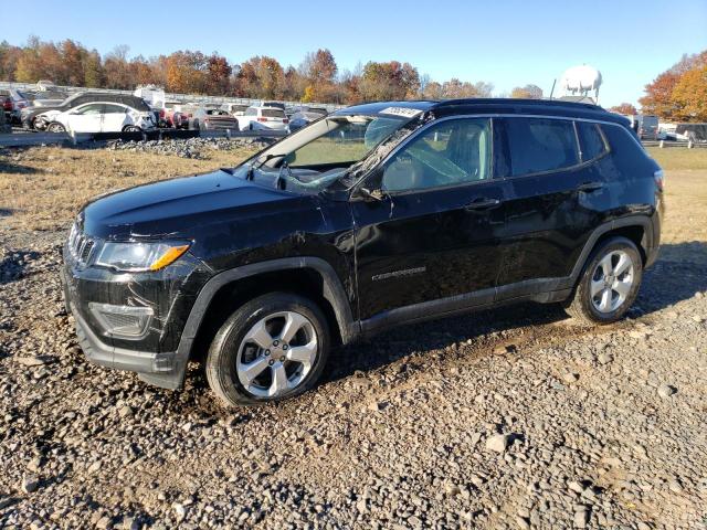 JEEP COMPASS 2019 with VIN 3C4NJDBB4KT704278 - Photo from auction
