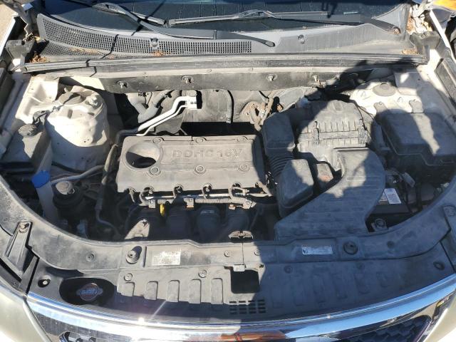 Photo 12 from auction – 2011 KIA SORENTO BA with VIN 5XYKT4A17BG116355
