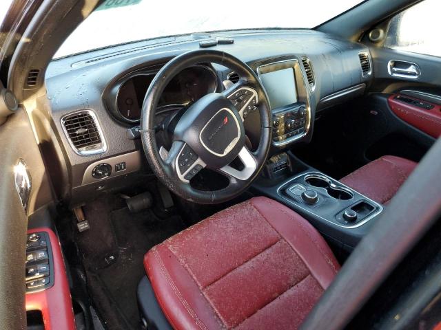 Photo 8 from auction – 2017 DODGE DURANGO R/ with VIN 1C4SDJCT1HC639183