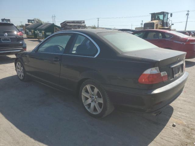 Photo 2 from auction – 2002 BMW 325 CI with VIN WBABN33462JW52268