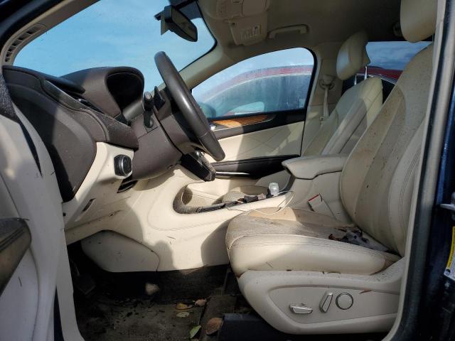 Photo 7 from auction – 2015 LINCOLN MKC with VIN 5LMCJ1A93FUJ28630
