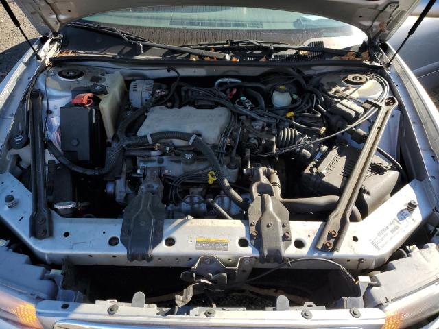 Photo 11 from auction – 2002 BUICK CENTURY CU with VIN 2G4WS52J121214506