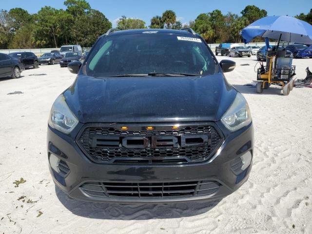 Photo 5 from auction – 2017 FORD ESCAPE TIT with VIN 1FMCU9JD4HUC08549