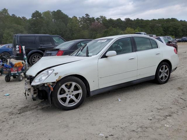 INFINITI G35 2003 with VIN JNKCV51E03M003899 - Photo from auction