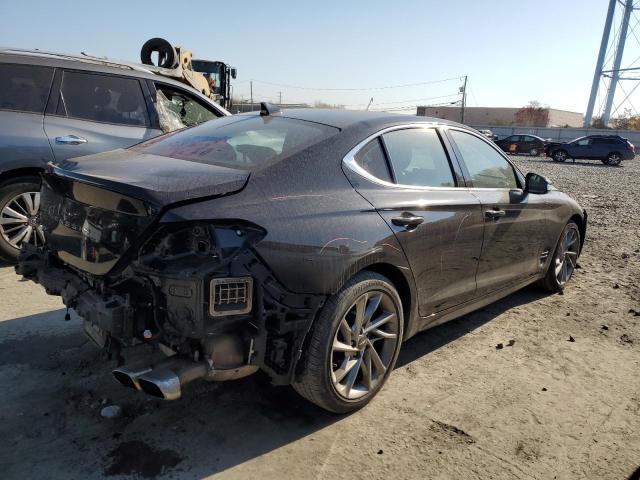 Photo 3 from auction – 2022 GENESIS G70 BASE with VIN KMTG34TA9NU093622