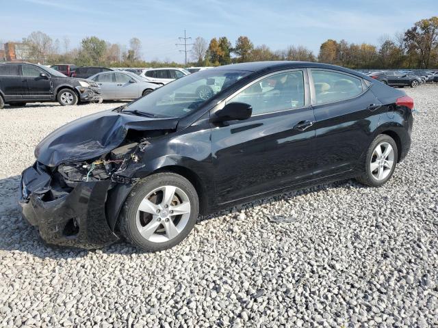 HYUNDAI ELANTRA GL 2012 with VIN 5NPDH4AE9CH070633 - Photo from auction