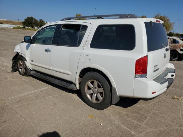 Photo 2 from auction – 2008 NISSAN ARMADA SE with VIN 5N1AA08D48N609403