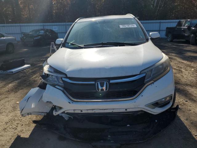 Photo 5 from auction – 2015 HONDA CR-V EXL with VIN 5J6RM4H7XFL043833