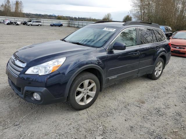 SUBARU OUTBACK 2. 2014 с VIN 4S4BRBDC5E3232979 - Снимка от търг
