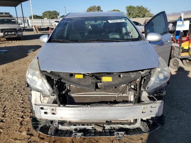 Photo 5 from auction – 2012 TOYOTA PRIUS V with VIN JTDZN3EU6C3132916