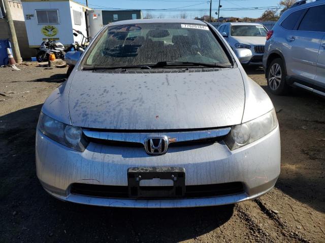 Photo 5 from auction – 2008 HONDA CIVIC HYBR with VIN JHMFA36238S029931