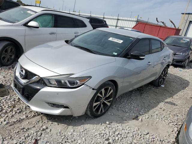 NISSAN MAXIMA 3.5 2017 with VIN 1N4AA6AP4HC404113 - Photo from auction
