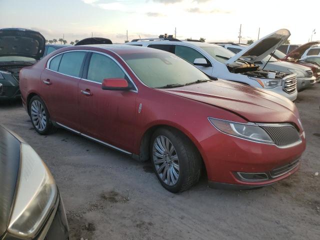 Photo 4 from auction – 2014 LINCOLN MKS with VIN 1LNHL9DK4EG603604