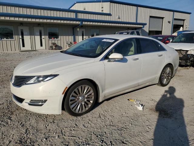 LINCOLN MKZ 2013 with VIN 3LN6L2J92DR819653 - Photo from auction
