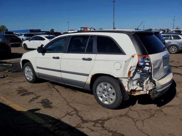 Photo 2 from auction – 2007 CHRYSLER PACIFICA with VIN 2A8GM48L17R363635