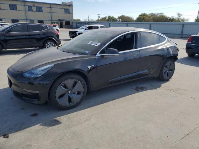 TESLA MODEL 3 2018 with VIN 5YJ3E1EAXJF098480 - Photo from auction