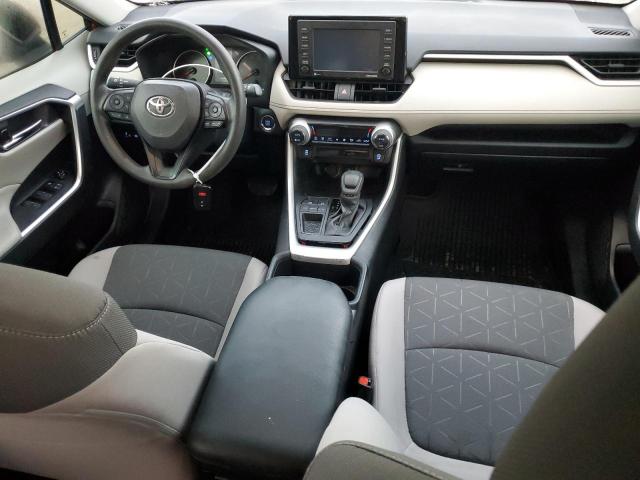 Photo 8 from auction – 2022 TOYOTA RAV4 XLE with VIN 2T3W1RFV3NW200565