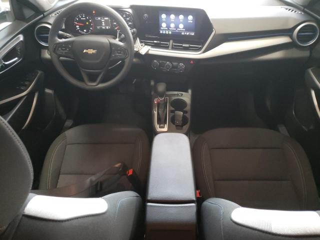 Photo 8 from auction – 2025 CHEVROLET TRAX LS with VIN KL77LFEP1SC085461