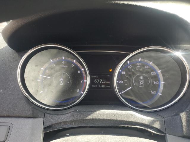 Photo 9 from auction – 2013 HYUNDAI SONATA GLS with VIN 5NPEB4AC9DH609791