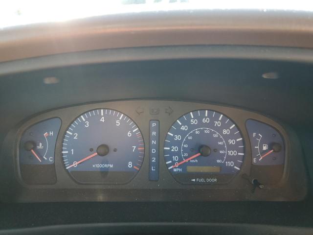 Photo 9 from auction – 2002 TOYOTA SIENNA LE with VIN 4T3ZF13C52U505287