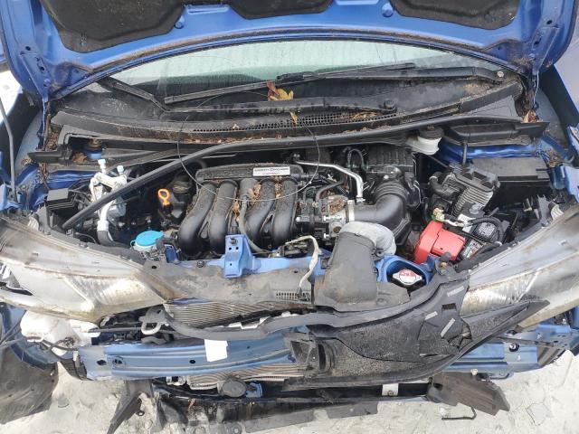 Photo 11 from auction – 2017 HONDA FIT LX with VIN JHMGK5H52HS021582