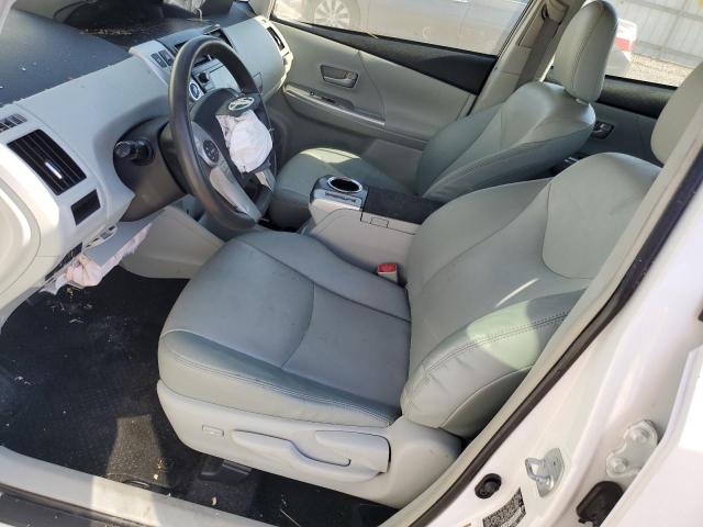 Photo 7 from auction – 2012 TOYOTA PRIUS V with VIN JTDZN3EU2C3167906