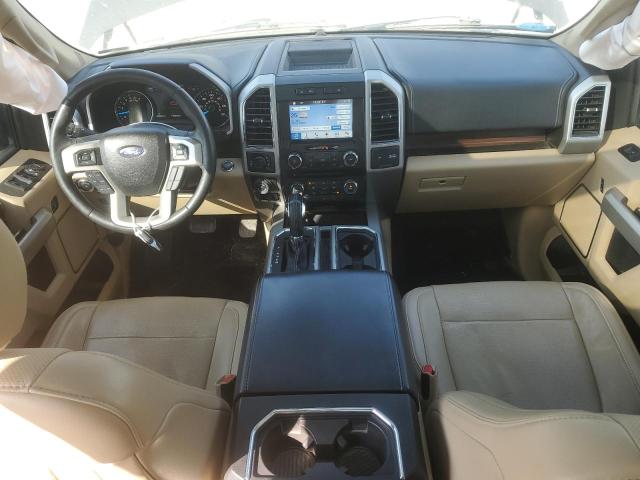 Photo 8 from auction – 2017 FORD F150 SUPER with VIN 1FTEW1EG9HFC78808