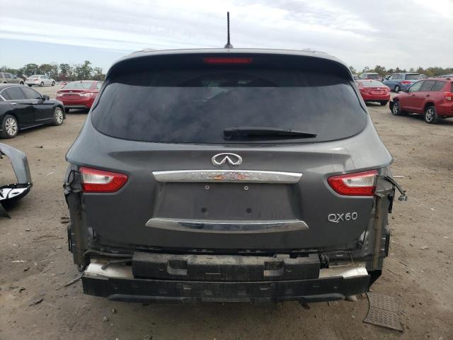 Photo 6 from auction – 2015 INFINITI QX60 with VIN 5N1AL0MM6FC511112