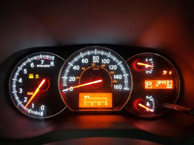 Photo 9 from auction – 2009 NISSAN MAXIMA S with VIN 1N4AA51EX9C859591