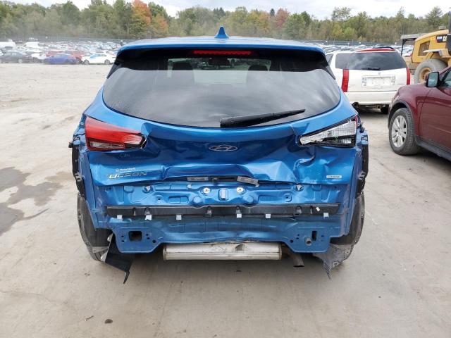 Photo 6 from auction – 2020 HYUNDAI TUCSON SE with VIN KM8J2CA42LU093159