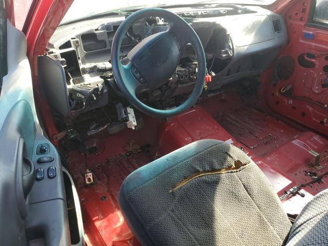 Photo 8 from auction – 2000 FORD F150 with VIN 1FTRX17W3YNB11093