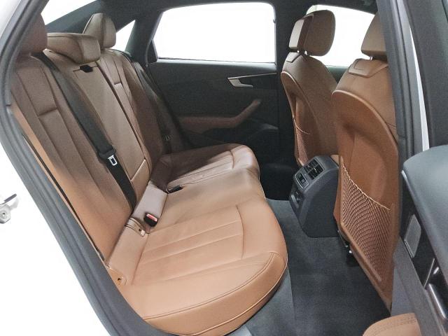 Photo 10 from auction – 2024 AUDI A4 PREMIUM with VIN WAUEAAF49RN013796