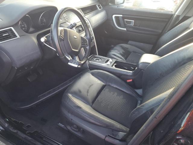 Photo 7 from auction – 2016 LAND ROVER DISCOVERY with VIN SALCP2BG7GH627636