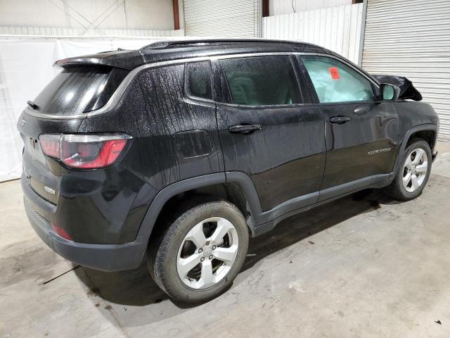 Photo 3 from auction – 2021 JEEP COMPASS LA with VIN 3C4NJDBB3MT578756