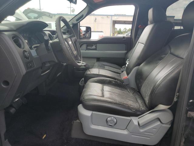 Photo 7 from auction – 2013 FORD F150 with VIN 1FTMF1CF6DFC54420