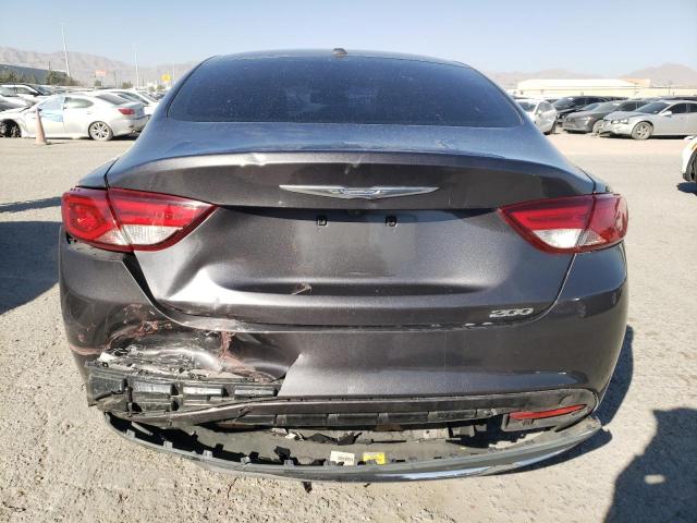 Photo 6 from auction – 2015 CHRYSLER 200 LIMITE with VIN 1C3CCCAB3FN645179