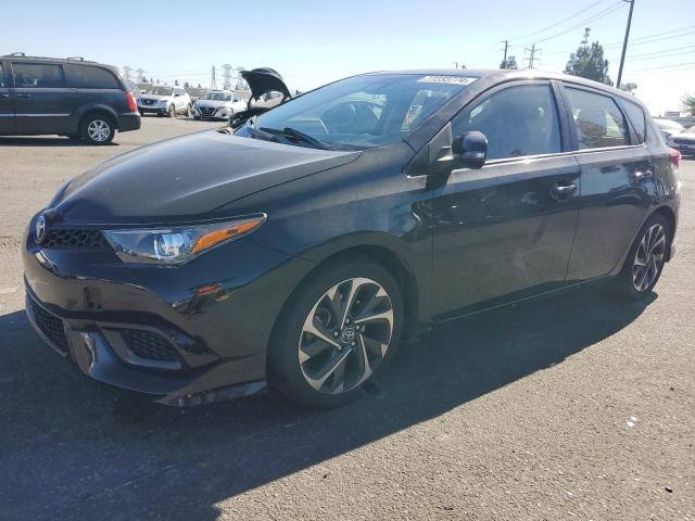 TOYOTA COROLLA IM 2017 with VIN JTNKARJE4HJ525973 - Photo from auction